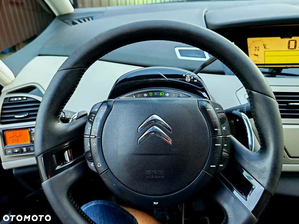 Citroën C4 Grand Picasso 1.6 HDi Impress MCP - 9