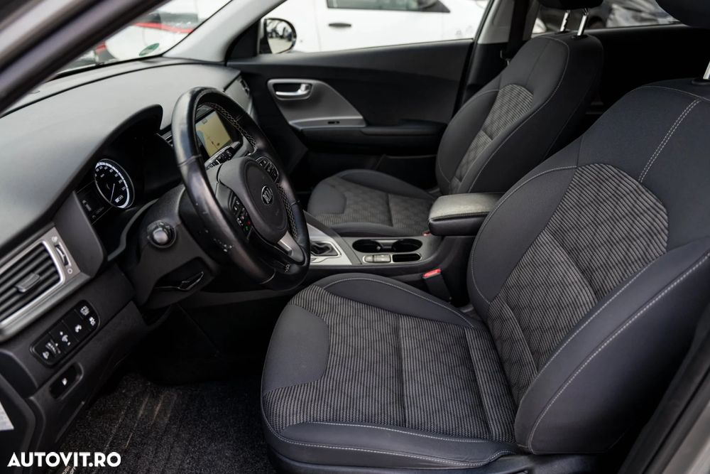 Kia Niro 1.6 GDI HEV 2WD OPF Aut. Spirit - 15
