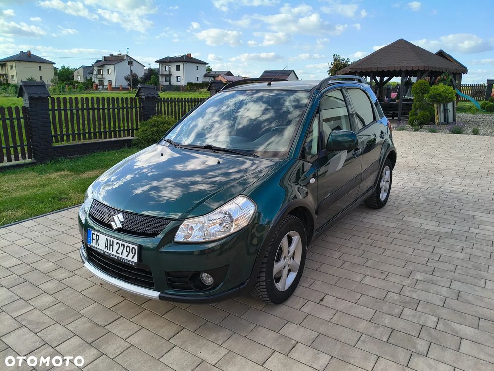 Suzuki SX4 - 3