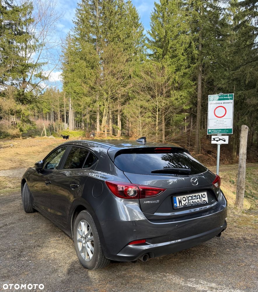 Mazda 3 2.0 Skyenergy i-Eloop - 3