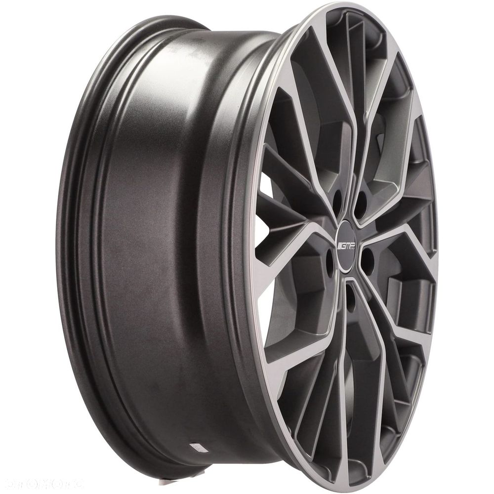 4x Felgi 17 m.in. do HYUNDAI Tucson HONDA Accord Civic CR-V KIA - MATISSE - 6