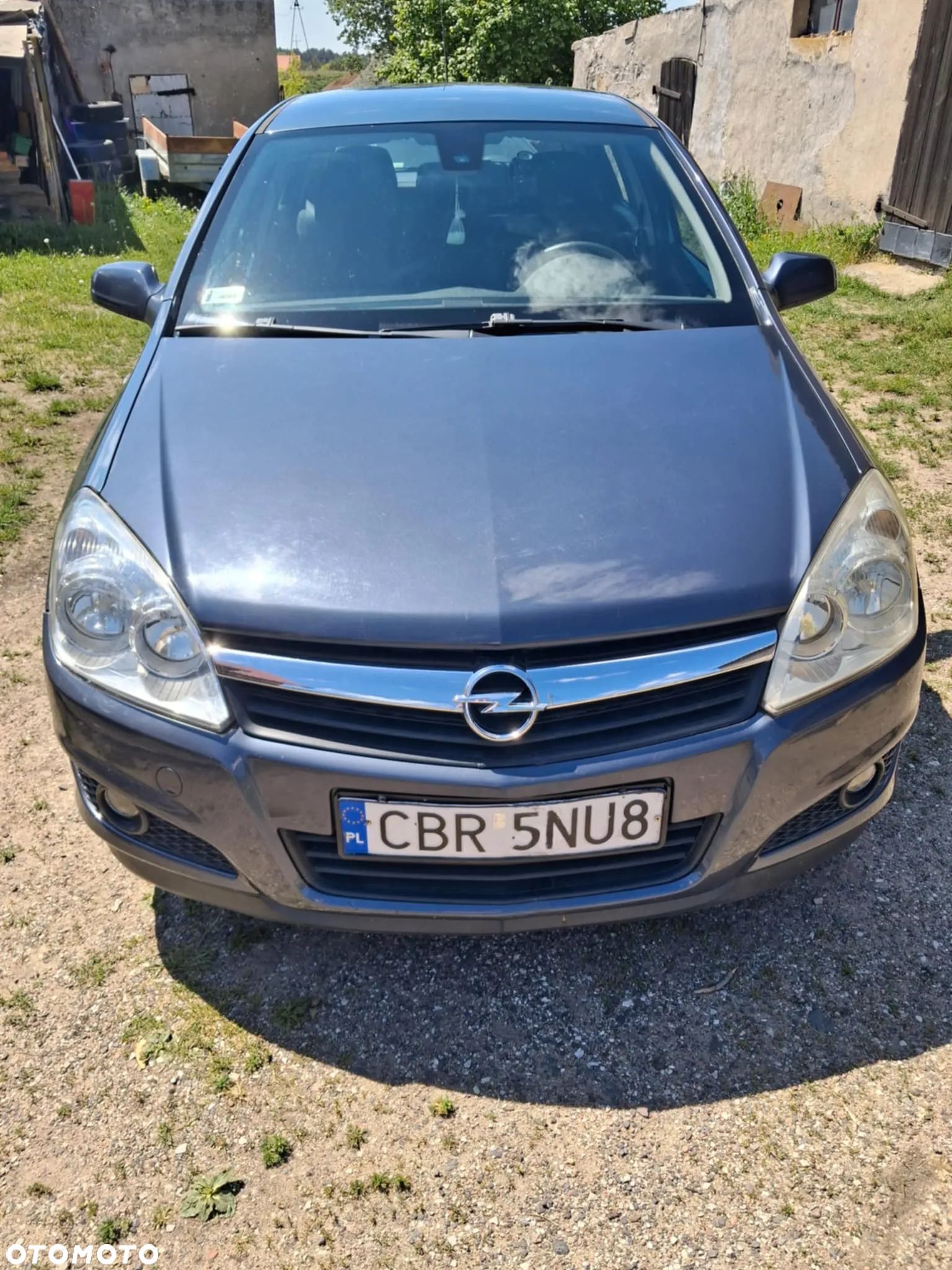 Opel Astra 1.6 - 1
