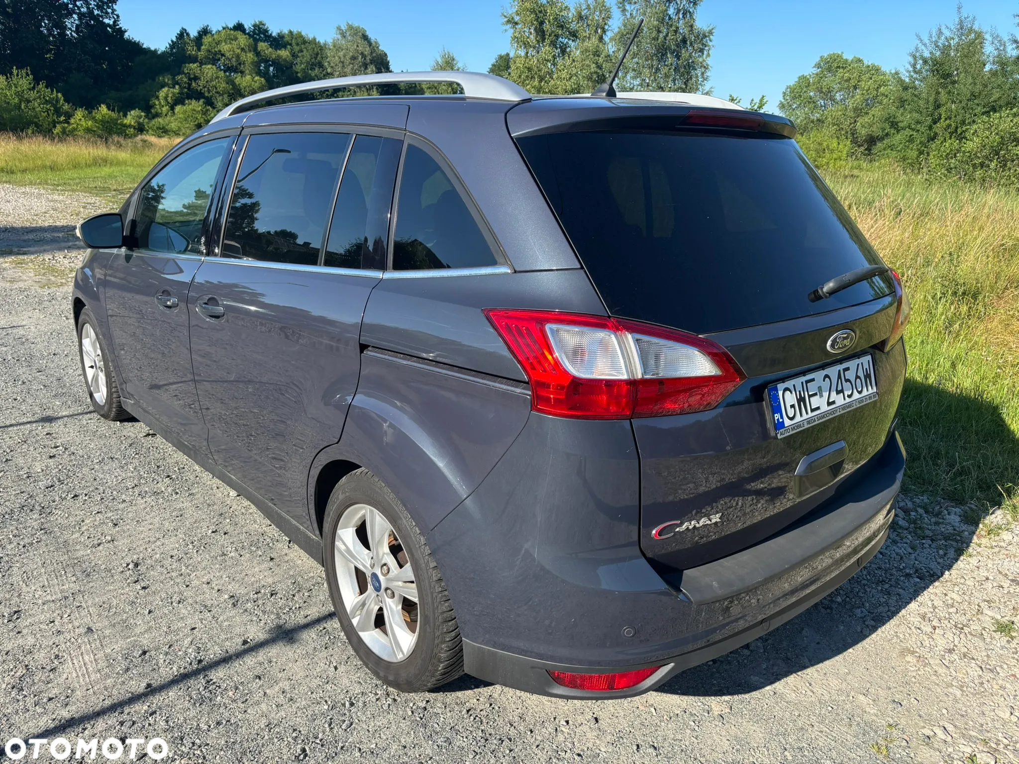 Ford Grand C-MAX 1.6 TDCi Start-Stop-System Champions Edition - 4