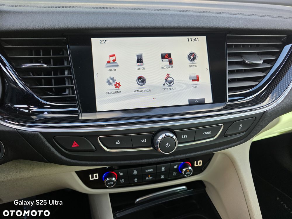 Opel Insignia Sport2.0 Direct InjTurbo 4x4 Ultimate Exclusive - 14