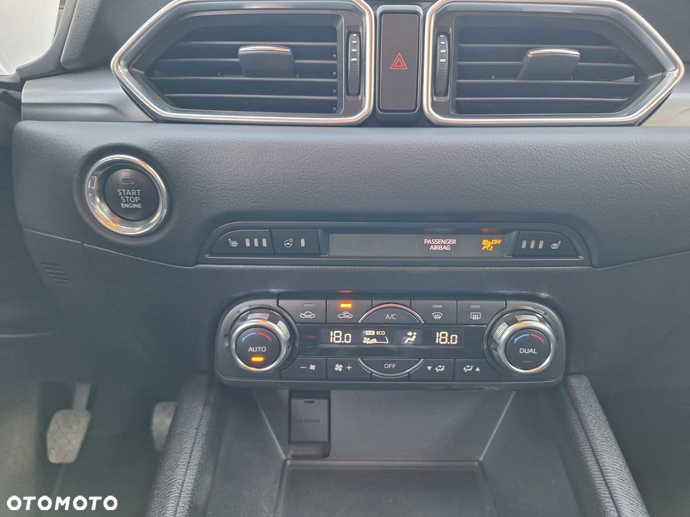 Mazda CX-5 SKYACTIV-G 165 AWD Exclusive-Line - 19