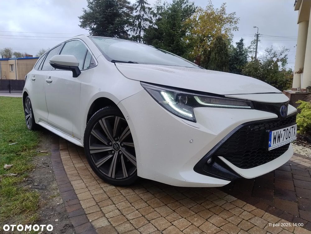 Toyota Corolla 1.8 Hybrid Executive - 7