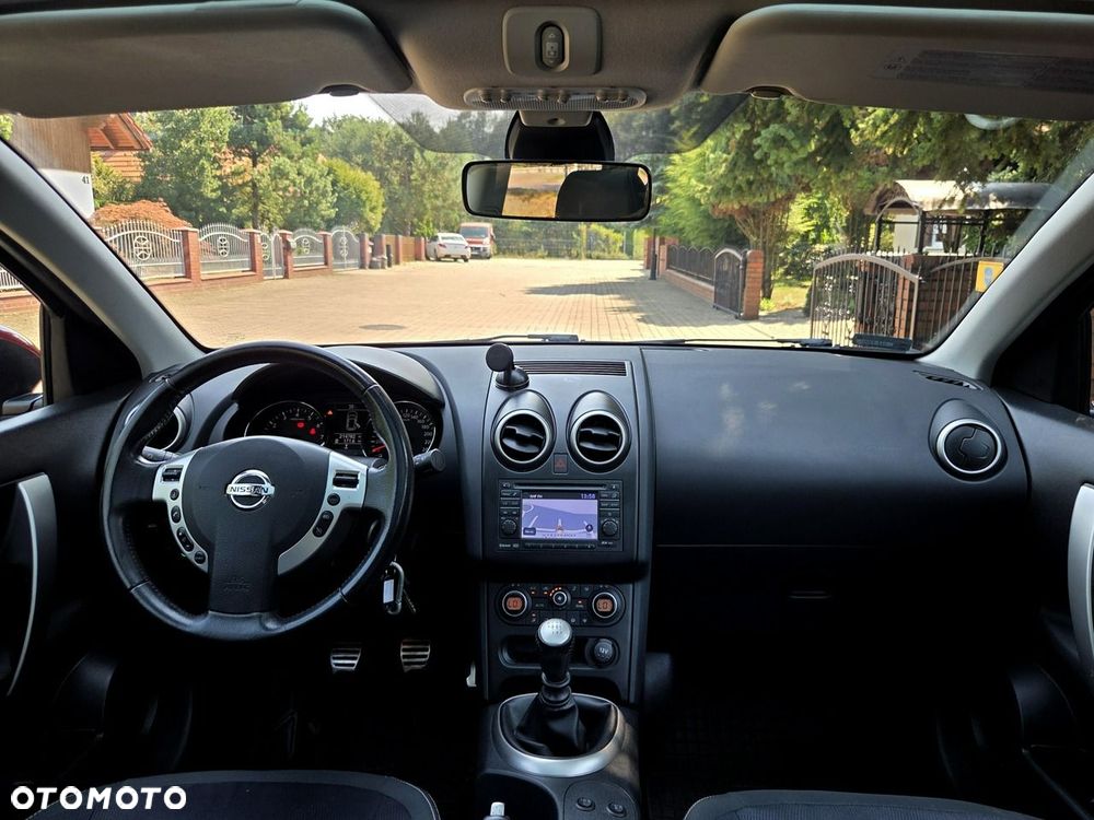 Nissan Qashqai 2.0 acenta - 13