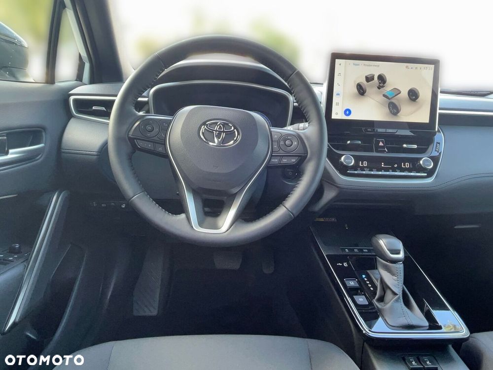 Toyota Corolla Cross 2.0 Hybrid Style - 9