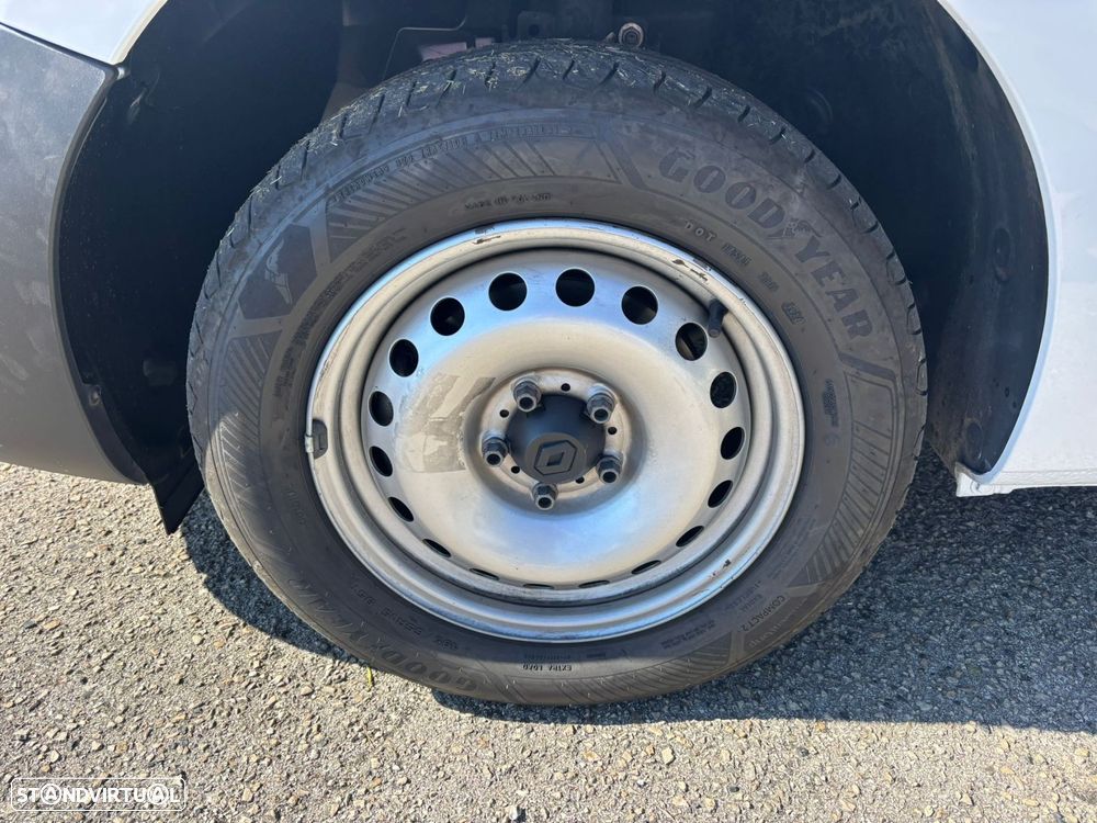 Renault Kangoo 1.5 dCI 95cv - SISTEMA DE FRIO -5º - FRIO PARQUE - IVA DEDUTÍVEL - 35