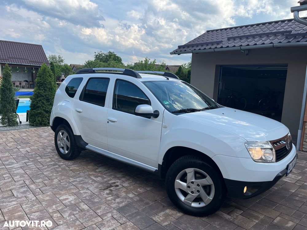 Dacia Duster 1.6 16V 105 4x2 Prestige - 8