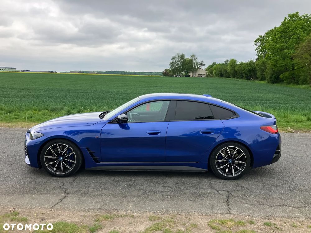 BMW i4 M50 Gran Coupe xDrive - 8