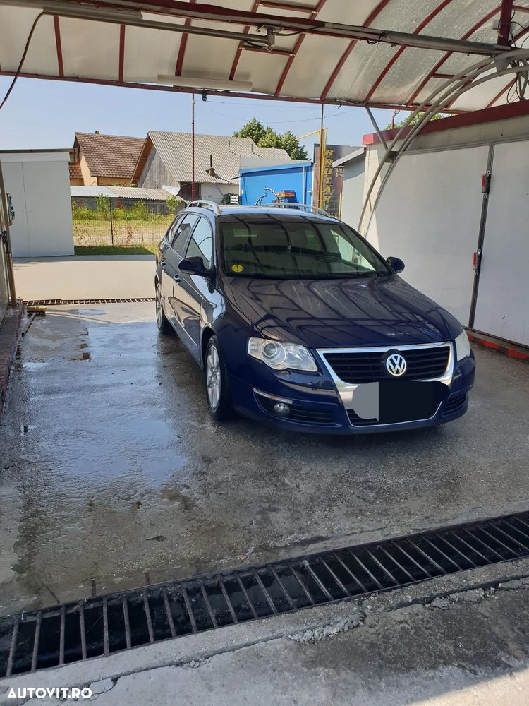 Volkswagen Passat Variant 2.0 TDI Highline - 5