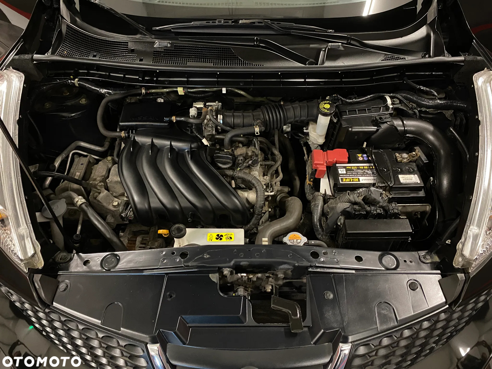Nissan Juke 1.6 Tekna - 17