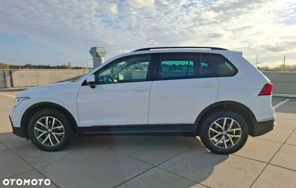 Volkswagen Tiguan 2.0 TDI BMT SCR IQ Drive DSG - 3