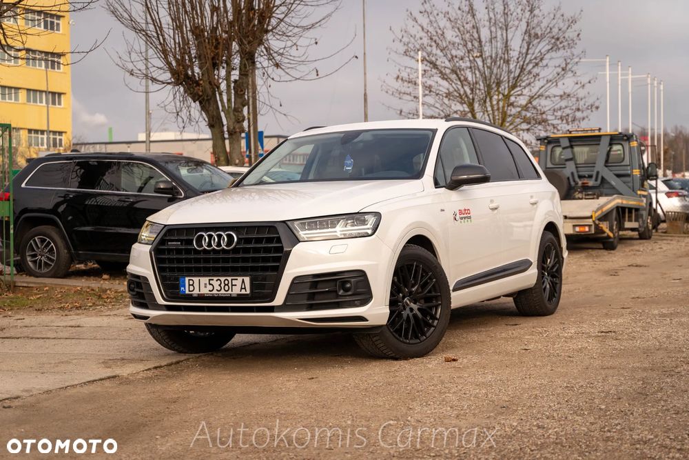 Audi Q7 3.0 TDI ultra Quattro Tiptronic - 1