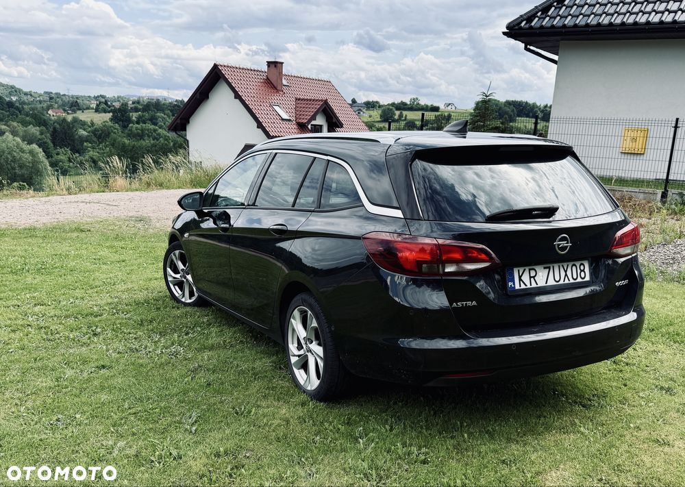 Opel Astra - 4