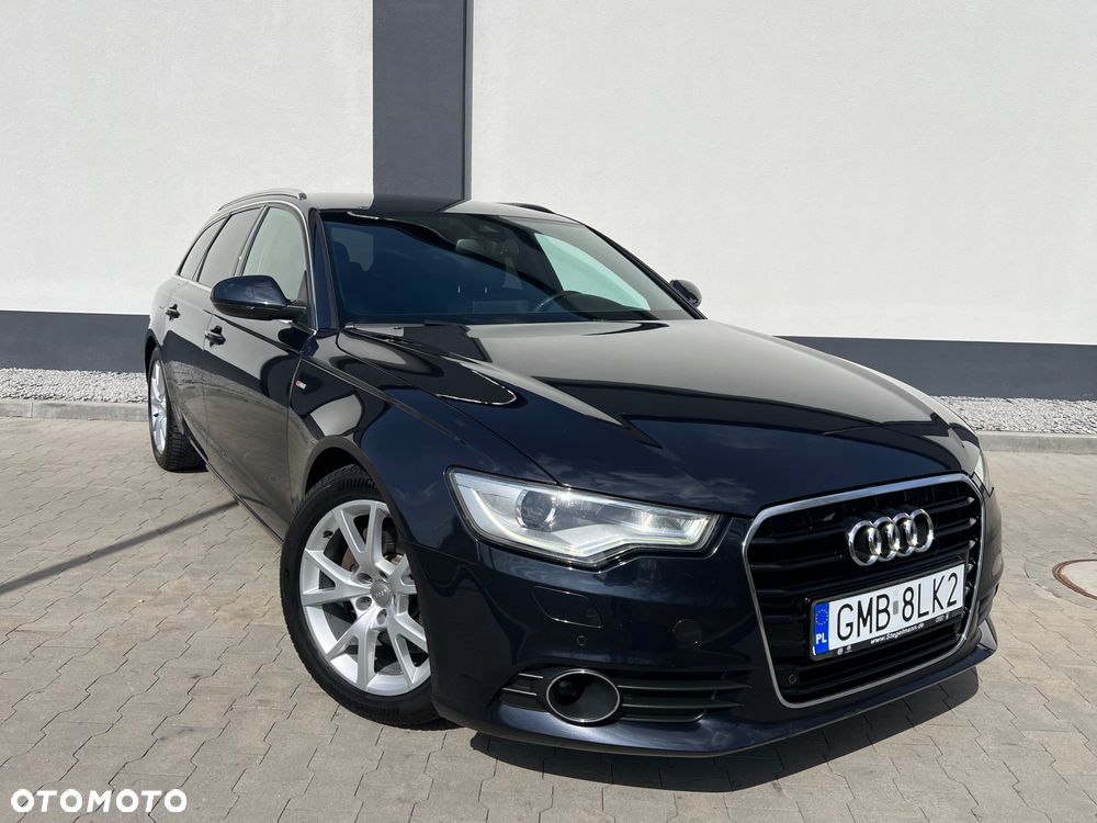 Audi A6 Avant 2.0 TDI DPF multitronic sport selection - 11