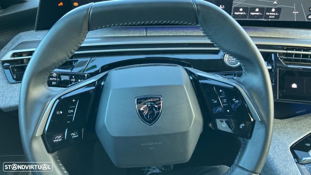 Peugeot E-3008 73 kWh Allure - 8