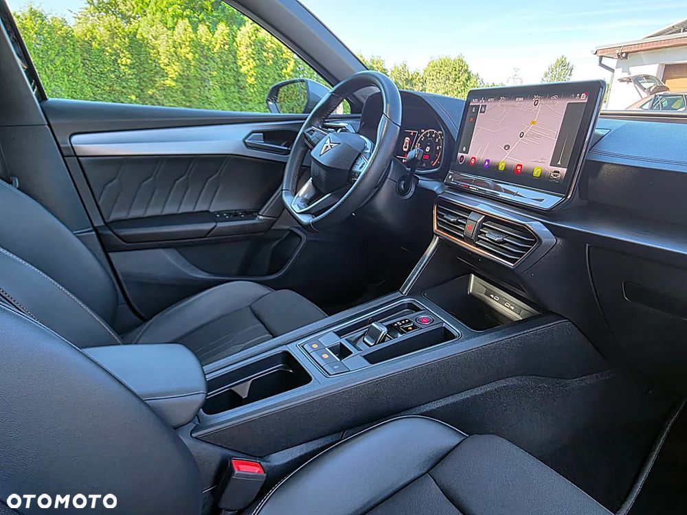 Cupra Leon 2.0 TSI DSG VZ Black Edition - 26
