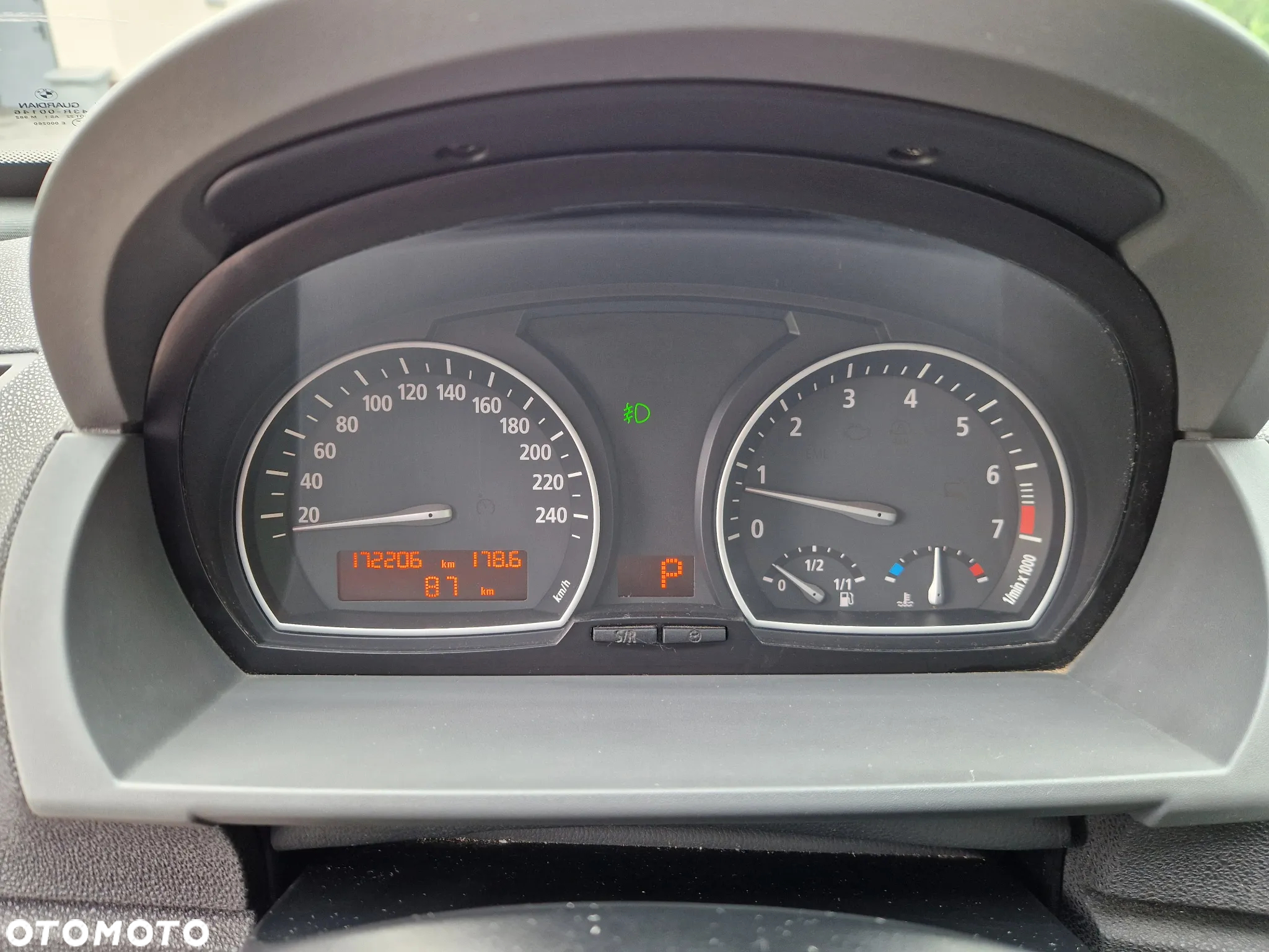 BMW X3 2.5i - 15