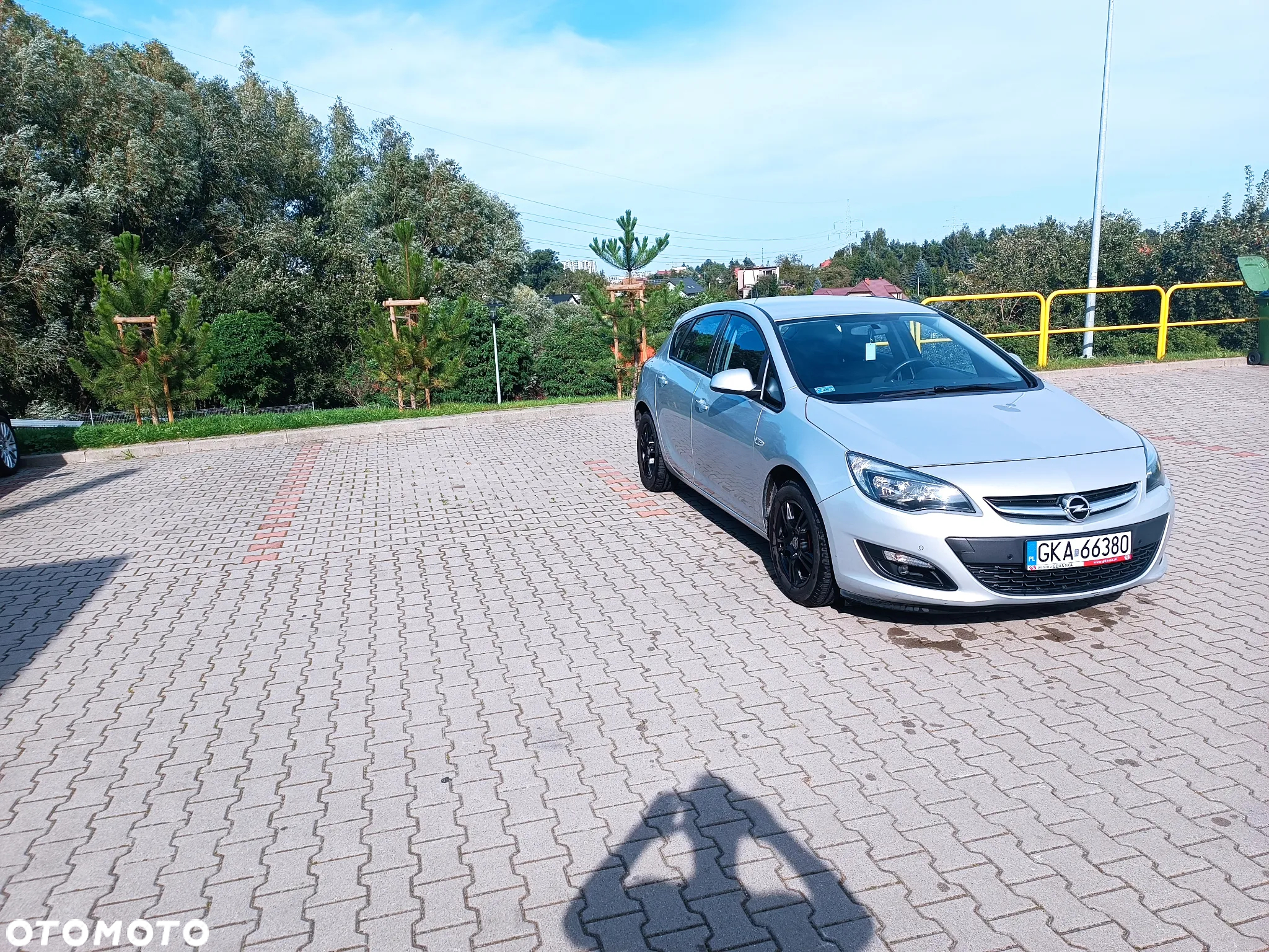 Opel Astra - 2