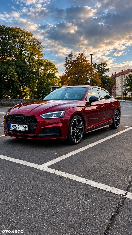 Audi A5 Sportback