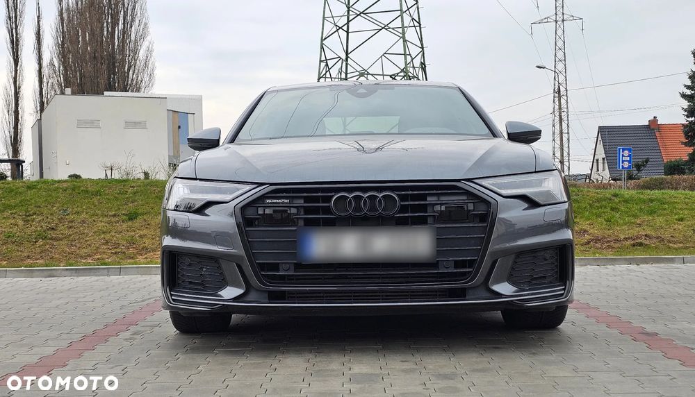 Audi A6 Limousine 50 TFSI e Quattro Sport S tronic - 3
