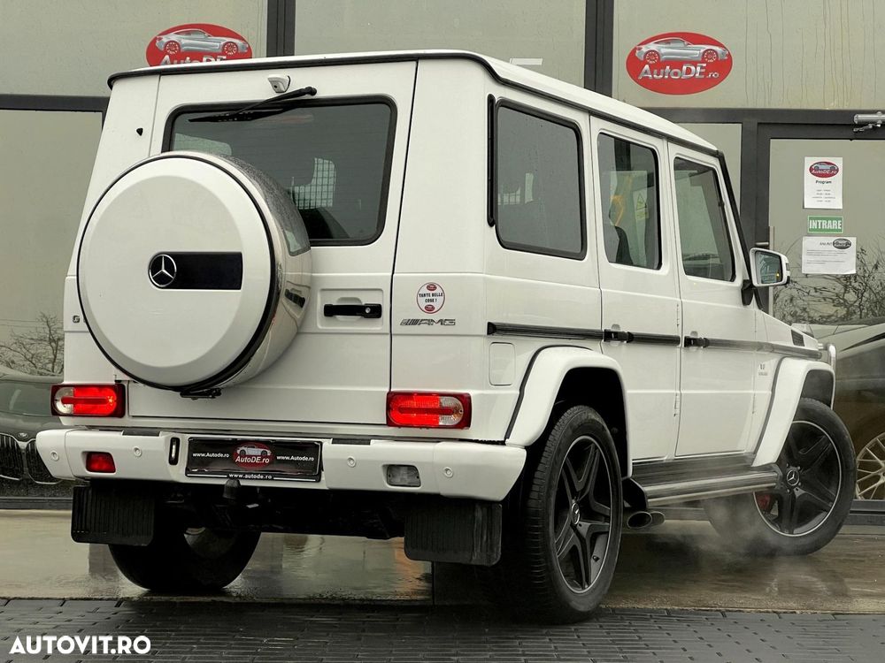 Mercedes-Benz G - 4