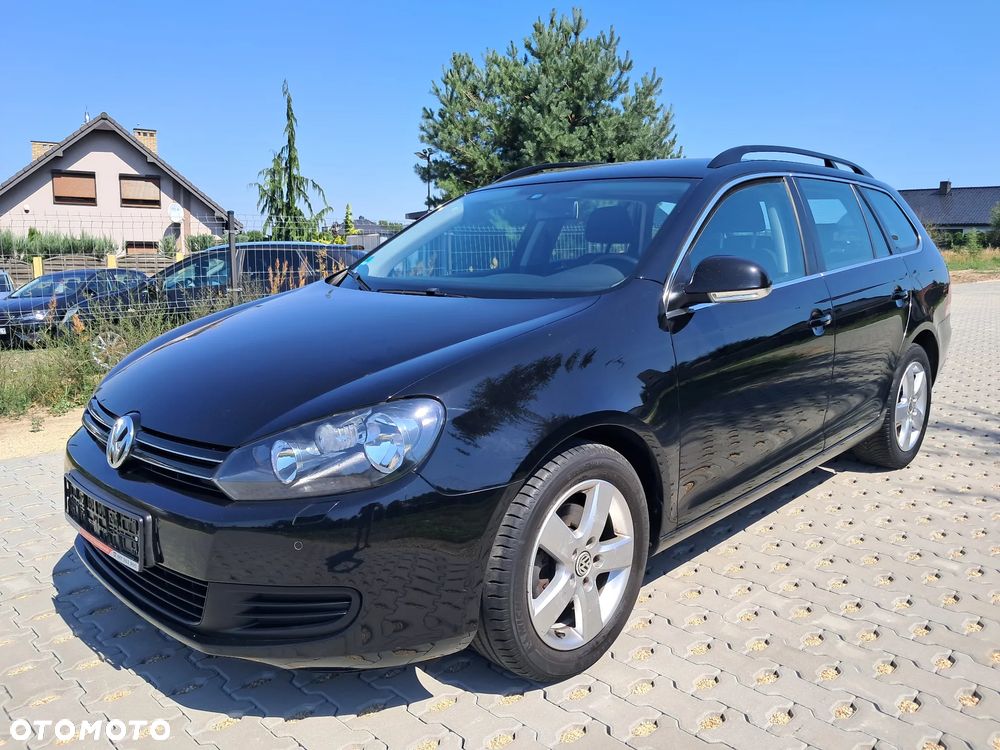 Volkswagen Golf 1.4 TSI DSG Comfortline - 2