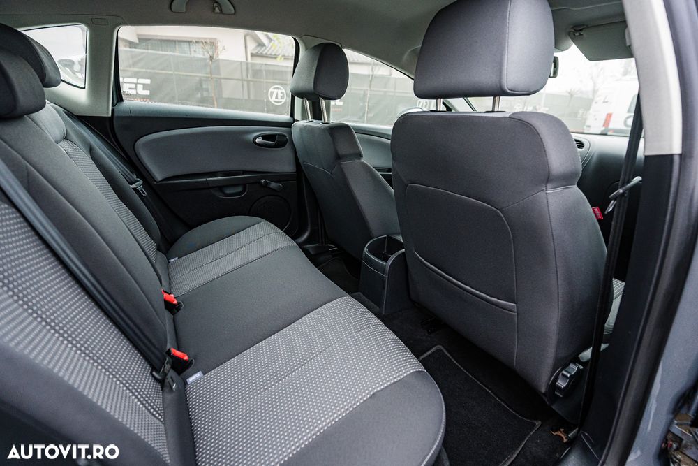 Seat Leon 1.6 TDI DPF Style - 14