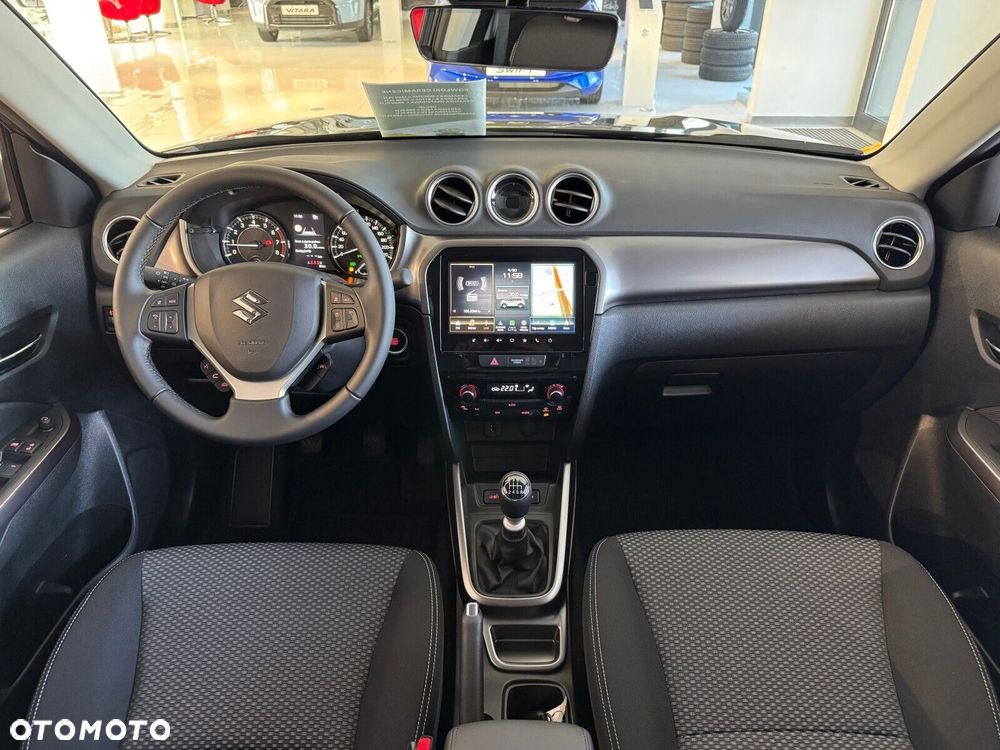 Suzuki Vitara 1.4 Boosterjet mHEV Premium Plus 2WD - 15