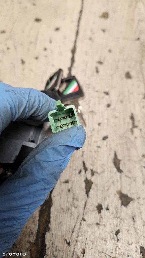 Stacyjka Suzuki CS80 Gemma (1983-1984)  37100-01460 - 6