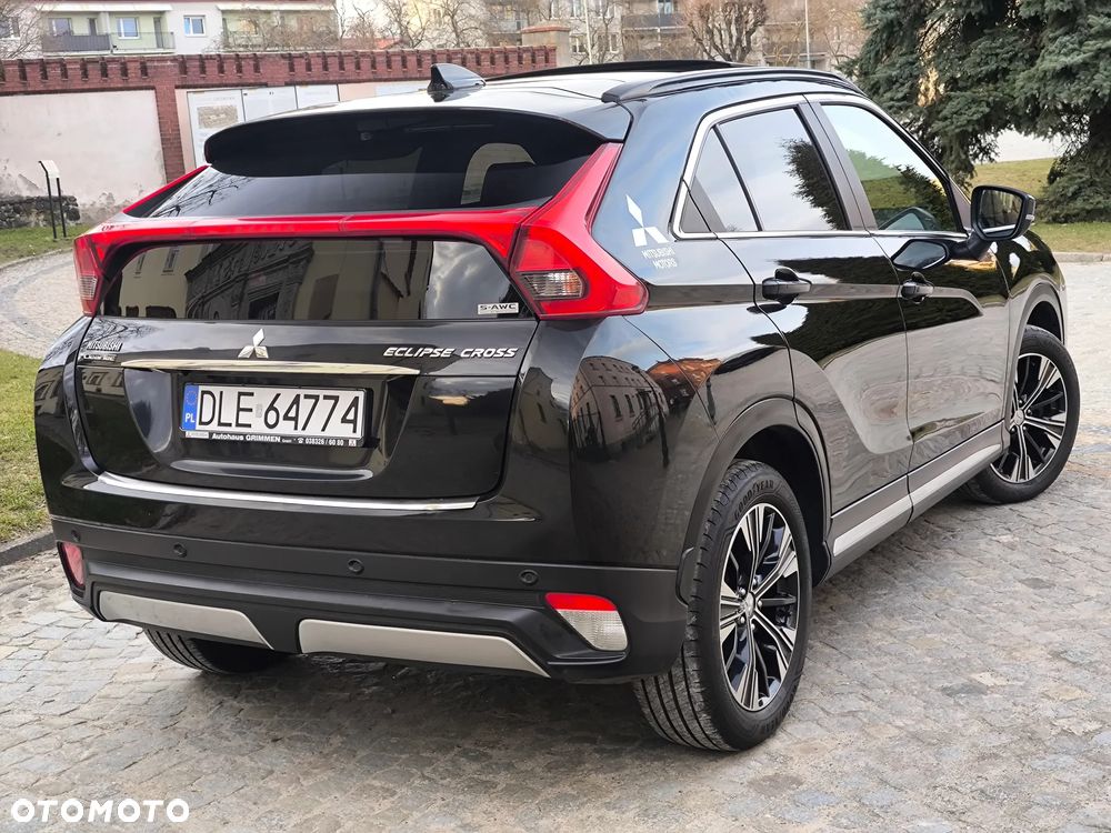 Mitsubishi Eclipse Cross 1.5 T-MIVEC 4WD CVT Diamant+ - 19