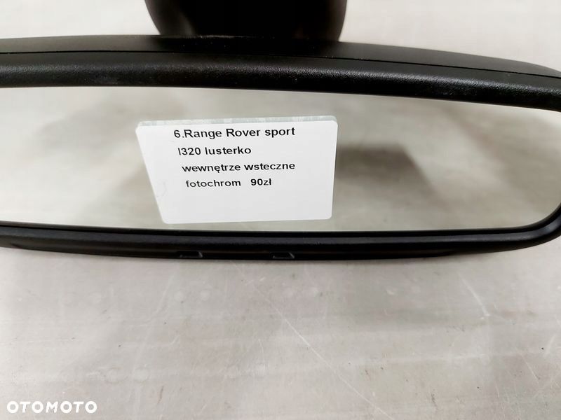 range rover sport l320 lusterko wsteczne fotochrom - 3