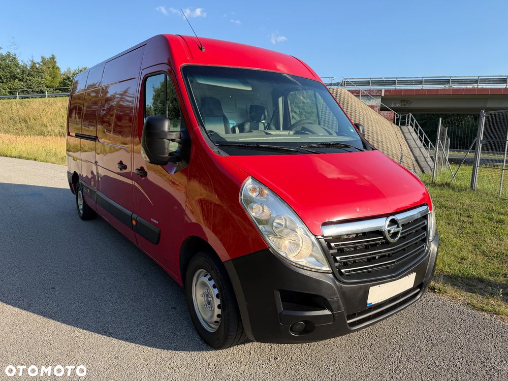 Opel MOVANO - 3