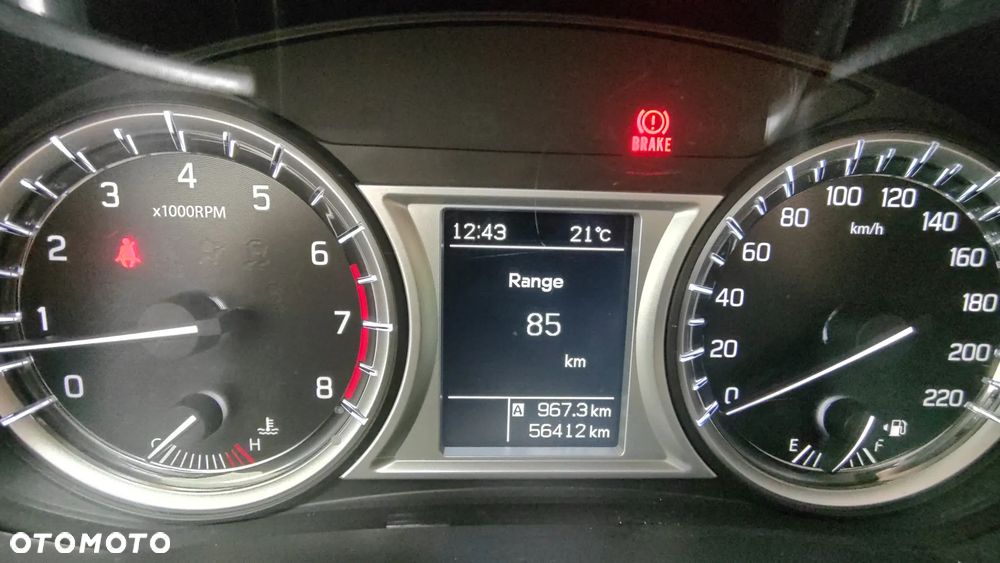 Suzuki Vitara 1.6 Comfort 2WD - 8