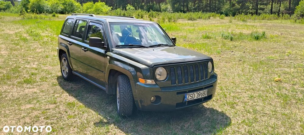 Jeep Patriot 2.0 CRD Limited - 6