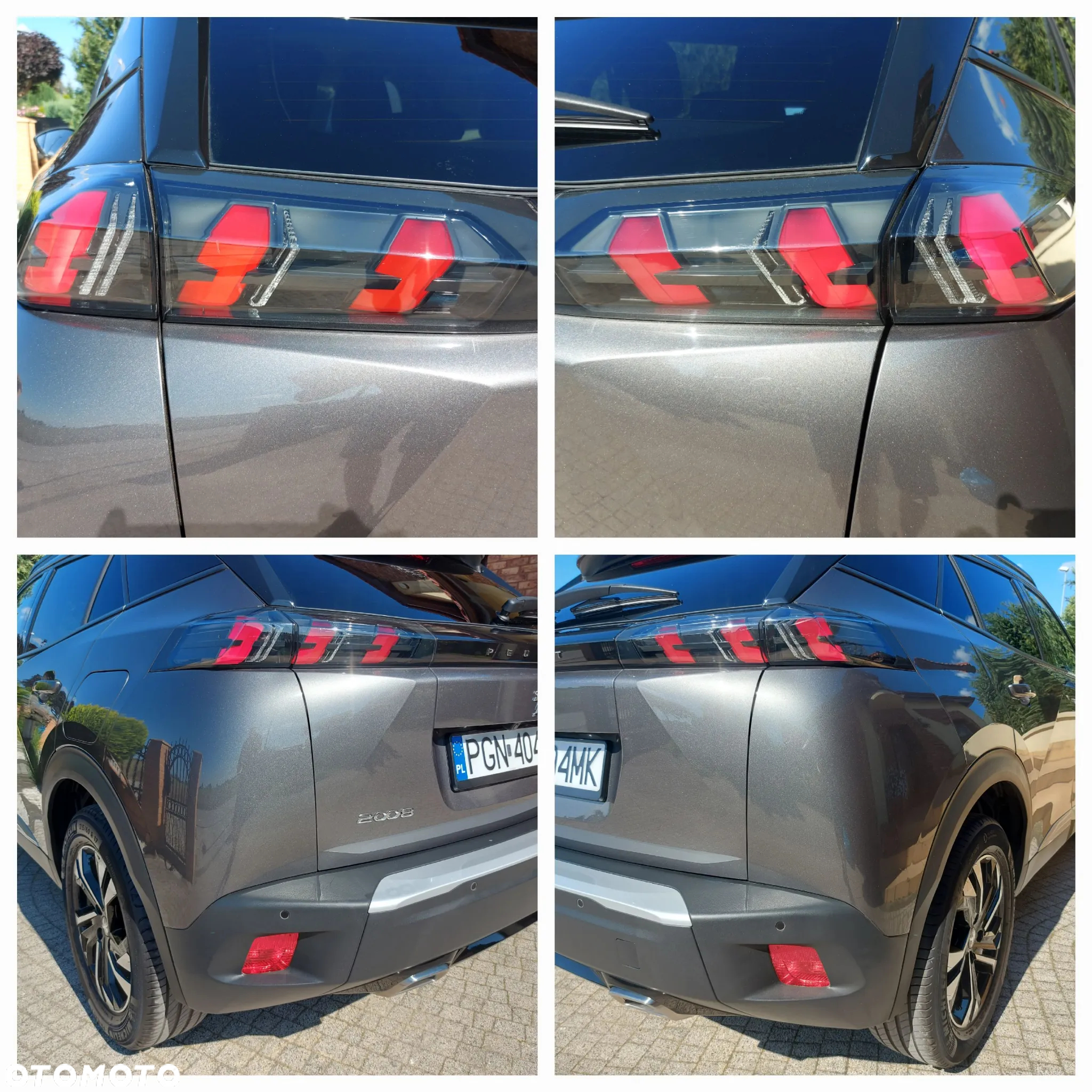 Peugeot 2008 1.2 PureTech Allure S&S EAT8 - 21