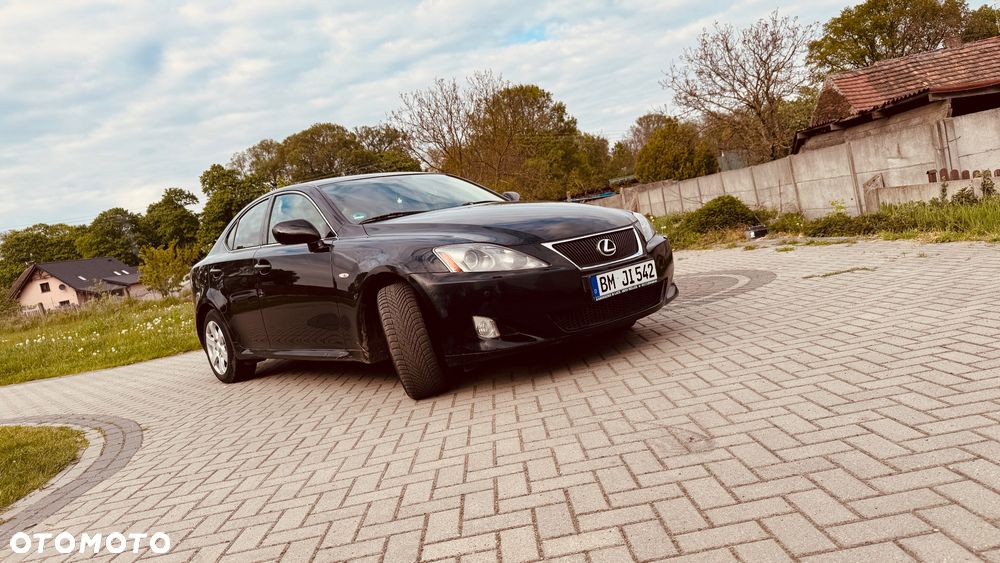 Lexus IS 250 Prestige - 20