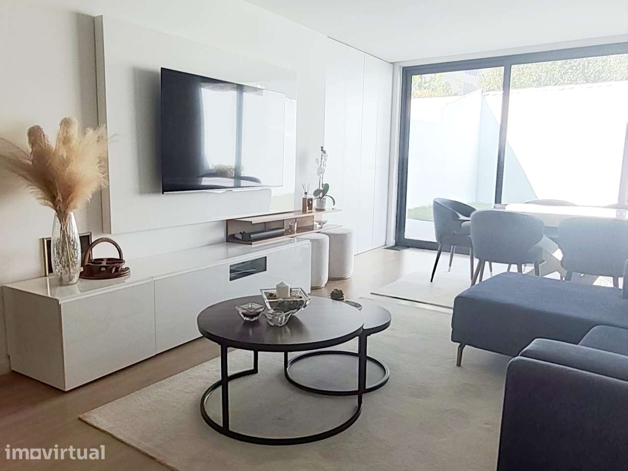 Luxuosa Moradia T2 Duplex com Jardim Privativo | Povoa de Varzim - Grande imagem: 4/22