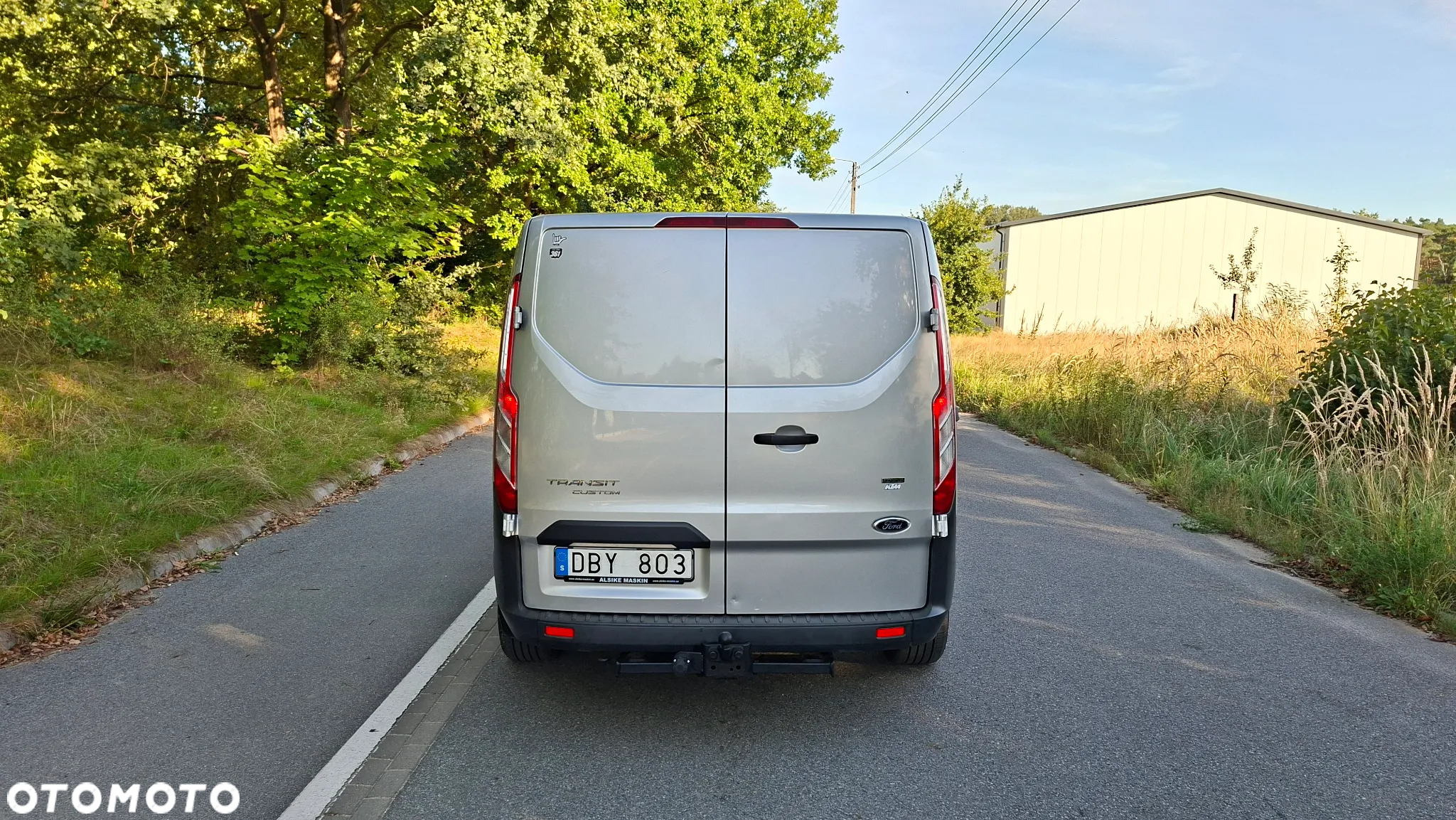 Ford Transit Custom - 11