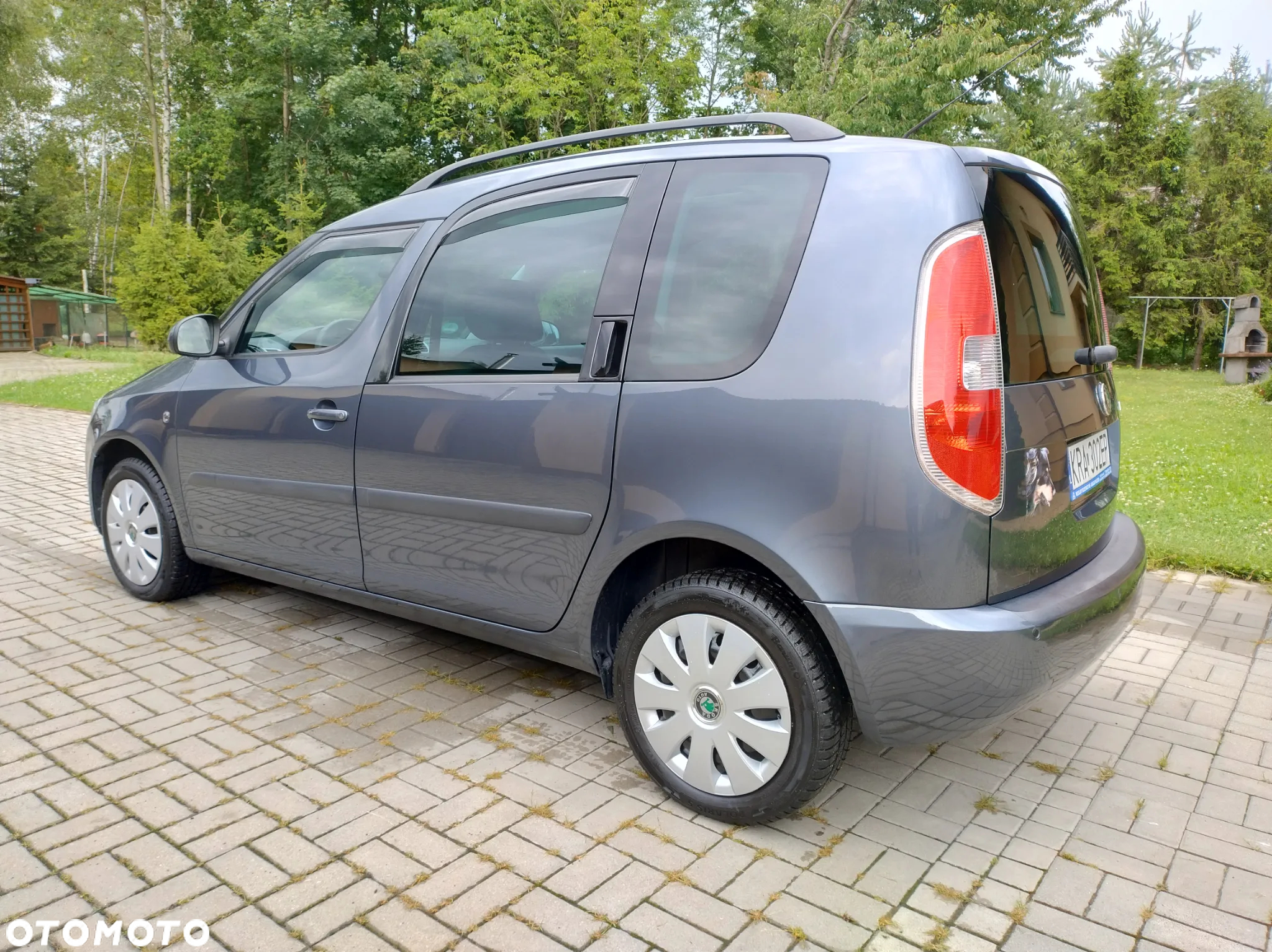 Skoda Roomster 1.4 16V - 12