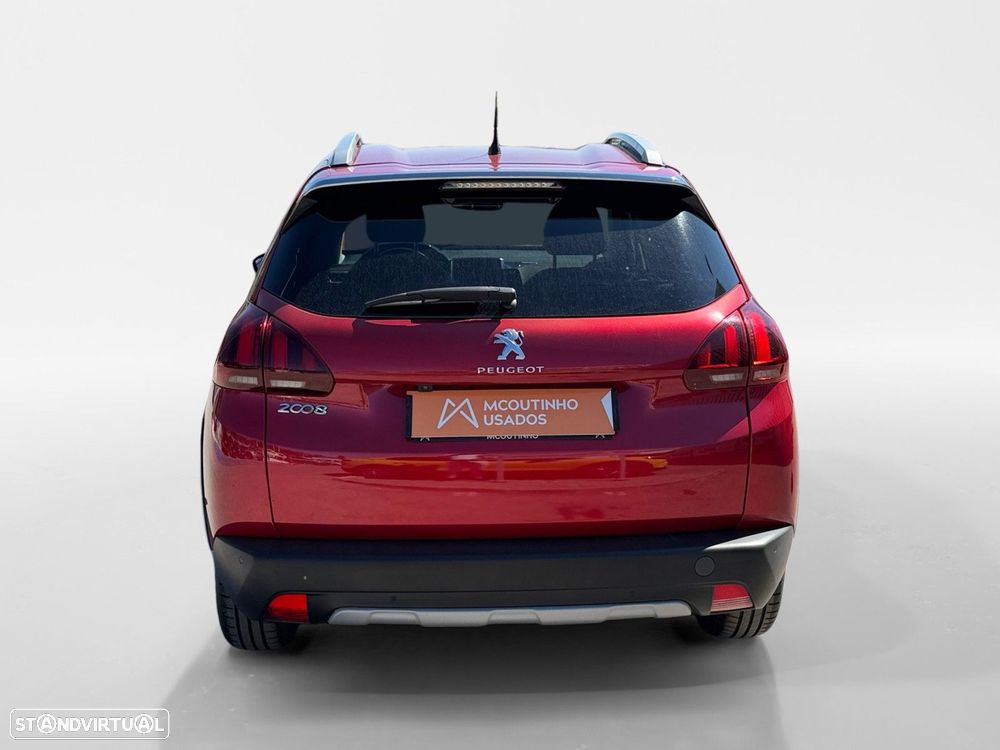 Peugeot 2008 1.2 PureTech Allure - 4