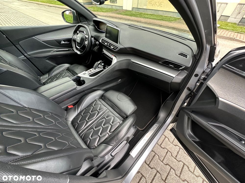 Peugeot 5008 BlueHDi 180 EAT8 GT - 20