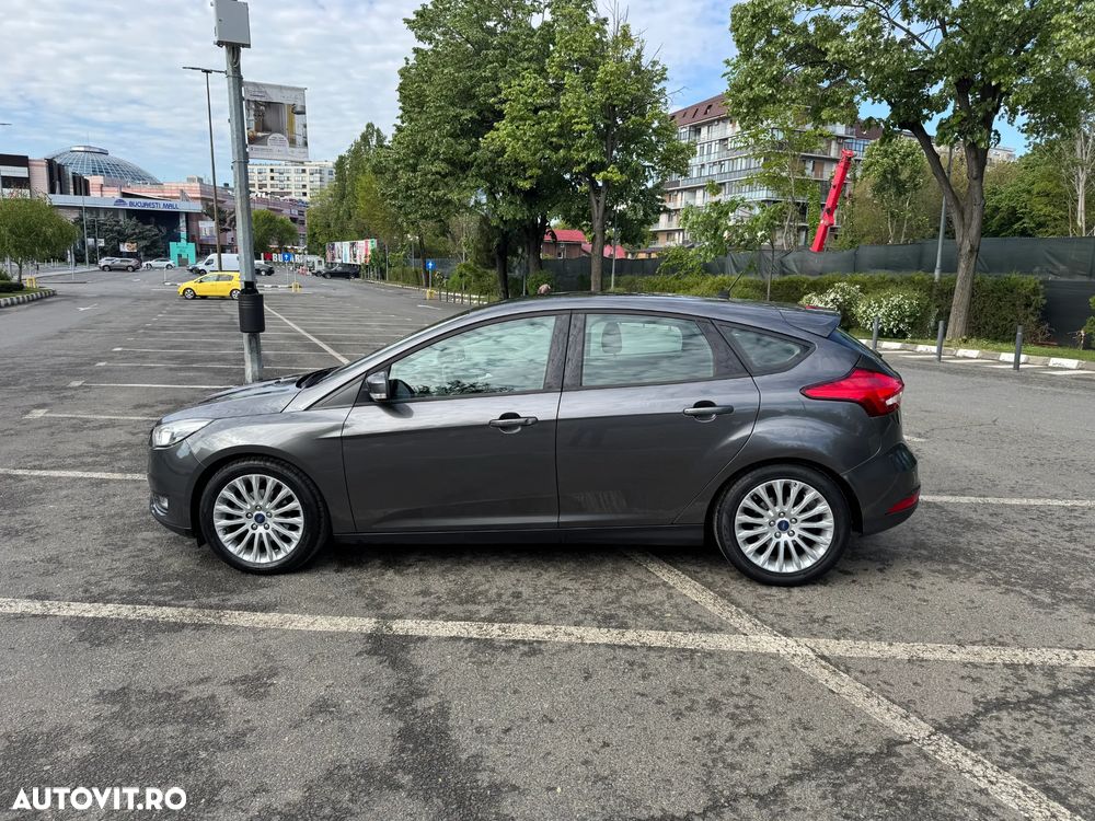 Ford Focus 1.0 EcoBoost Trend - 16