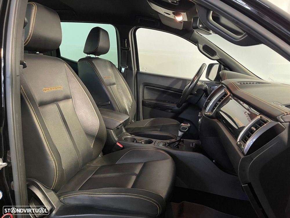 Ford Ranger 2.0 TDCi CD Wildtrak Aut.4WD - 15