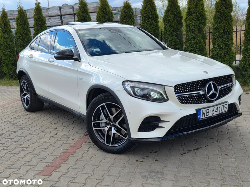 Mercedes-Benz GLC AMG 43 4-Matic - 37