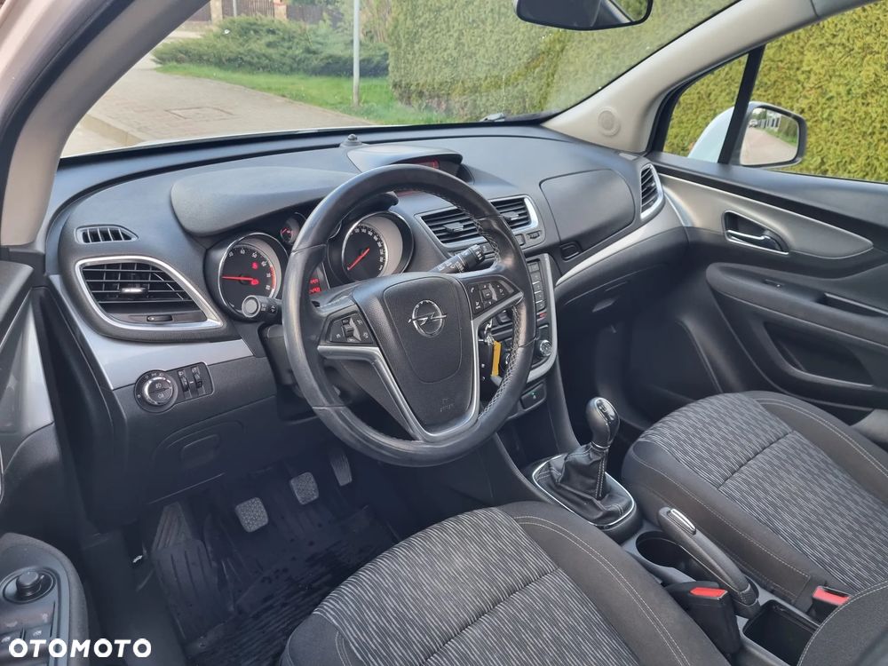 Opel Mokka 1.4 T Cosmo S&S - 5
