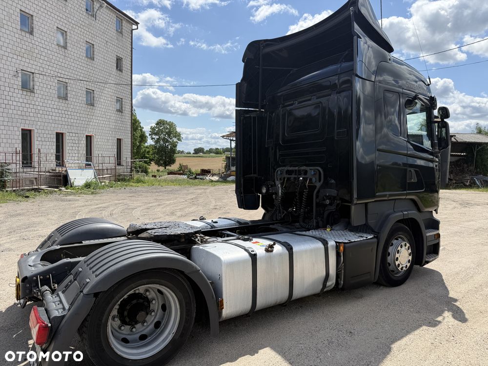 Scania R410 - 5