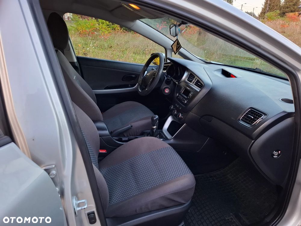 Kia Ceed 1.4 M - 8